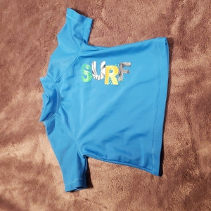 Boys swim top size 12 months Circo brand‎